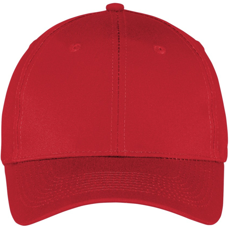 Port & Company Six-Panel Twill Cap. CP80 - Image 1