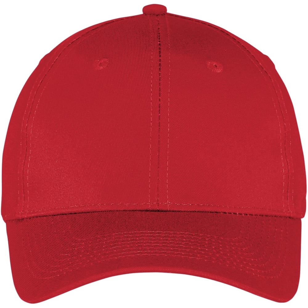 product image Port & Company Six-Panel Twill Cap. CP80 - Image 1