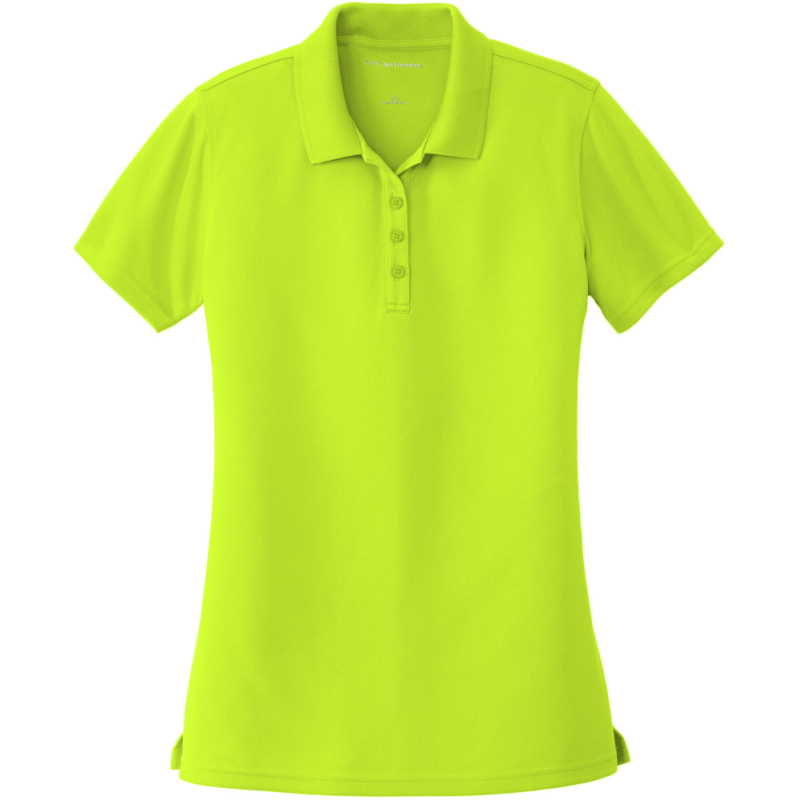 Port Authority Women's Dry Zone UV Micro-Mesh Polo. LK110 - Image 1