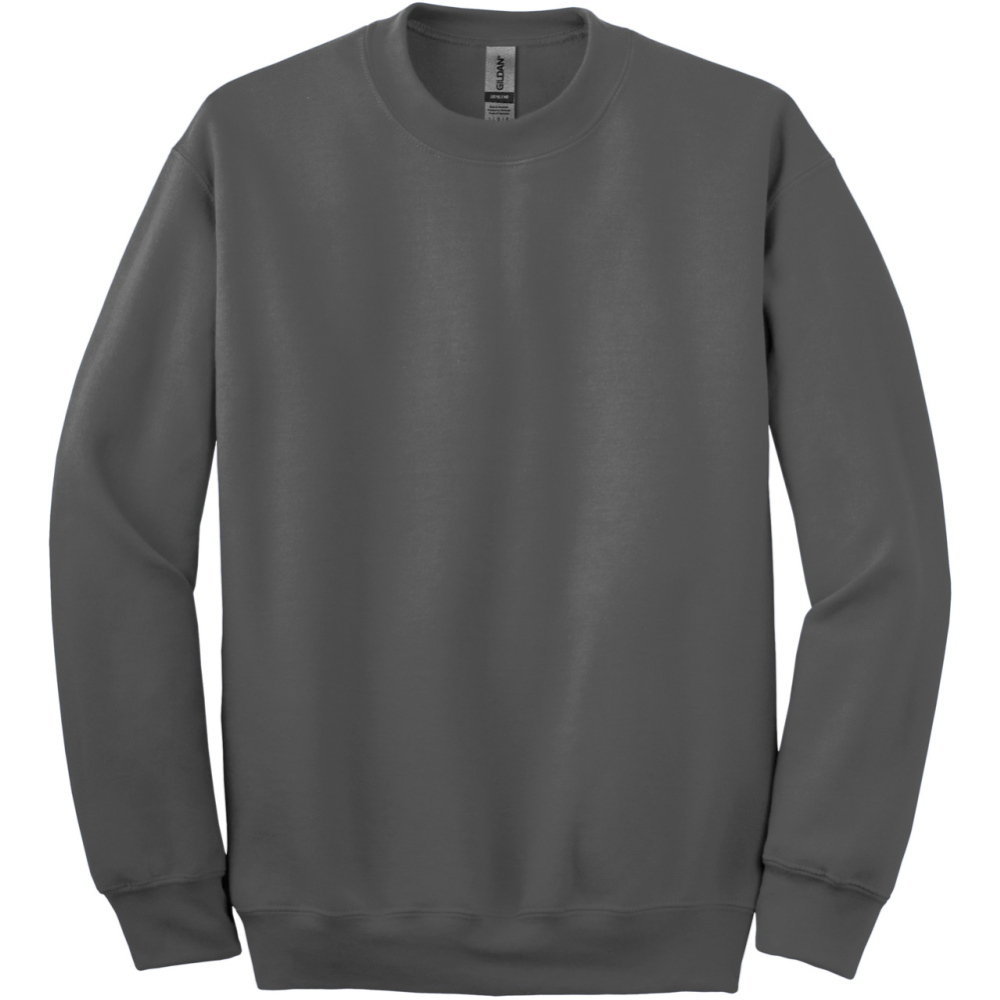 product image Gildan - DryBlend Crewneck Sweatshirt. 12000 - Image 1
