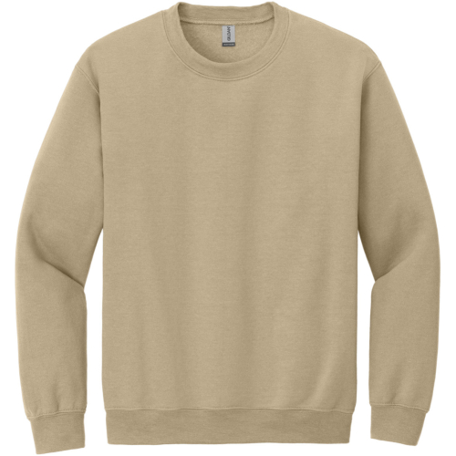 Gildan Heavy Blend Crewneck Sweatshirt. 18000
