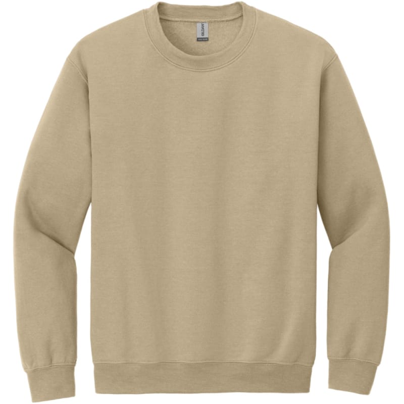 Gildan Heavy Blend Crewneck Sweatshirt. 18000 - Image 1