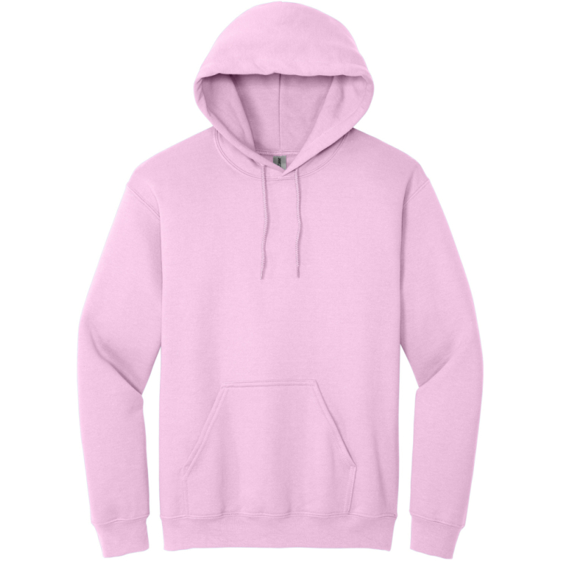 Gildan - Heavy Blend Hooded Sweatshirt. 18500 - Image 1