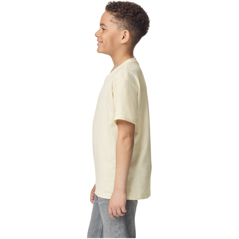 Gildan - Youth Heavy Cotton 100% Cotton T-Shirt. 5000B - Image 1