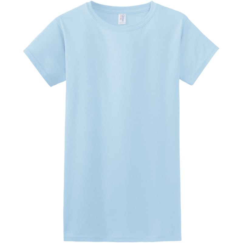 Gildan Softstyle Women's T-Shirt. 64000L - Image 1