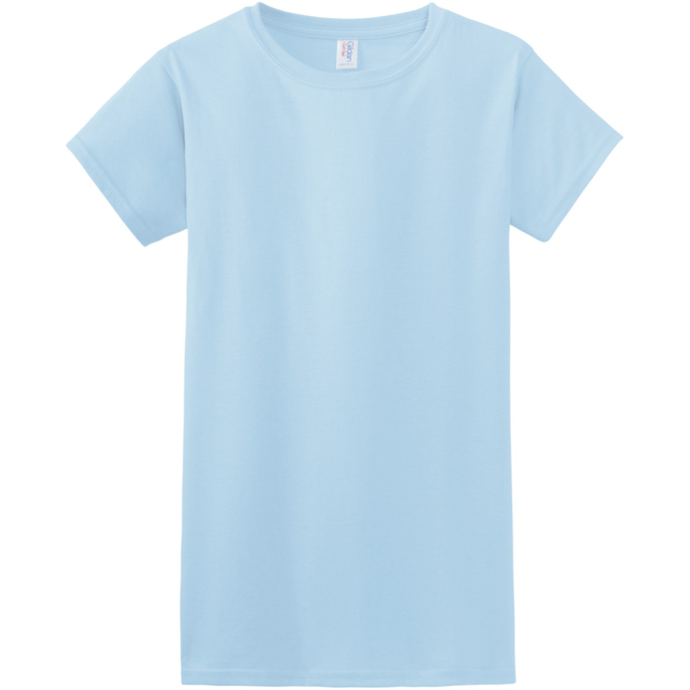 product image Gildan Softstyle Women's T-Shirt. 64000L - Image 1