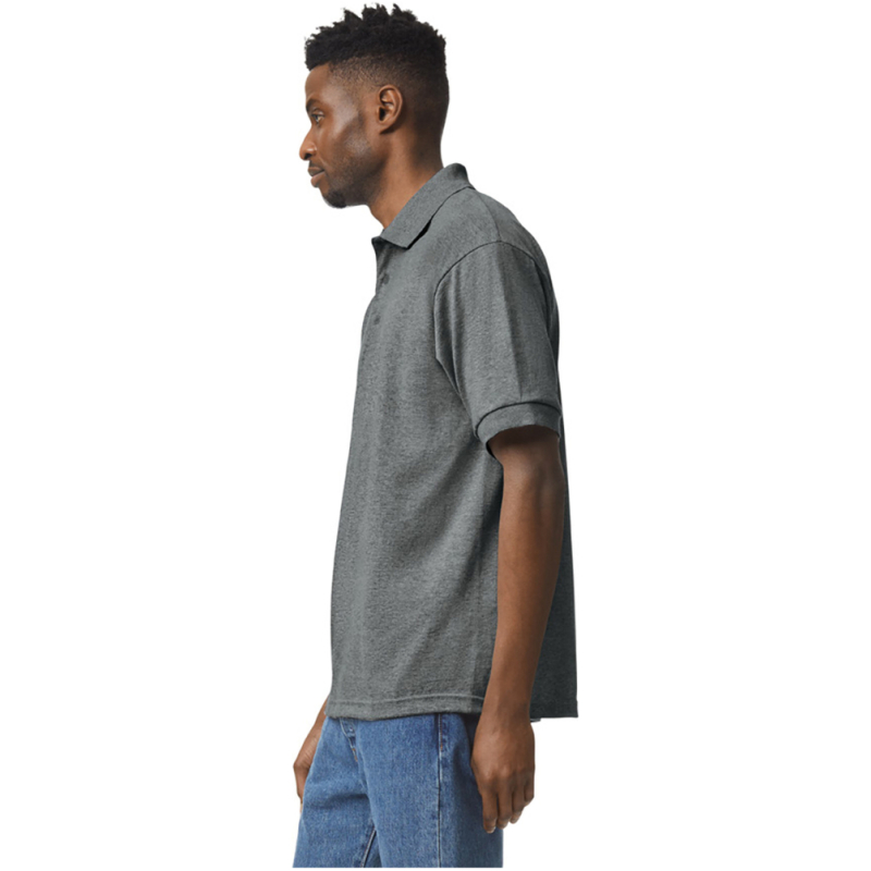 Gildan - DryBlend 6-Ounce Jersey Knit Sport Shirt. 8800 - Image 1