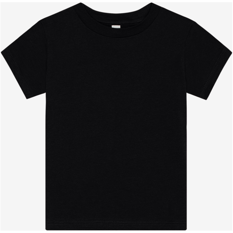BELLA+CANVAS Toddler Short Sleeve Tee BC3001T - Image 1