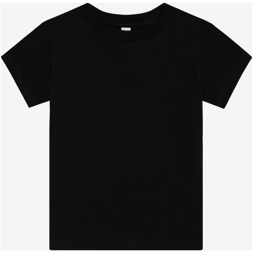 product image BELLA+CANVAS Toddler Short Sleeve Tee BC3001T - Image 1