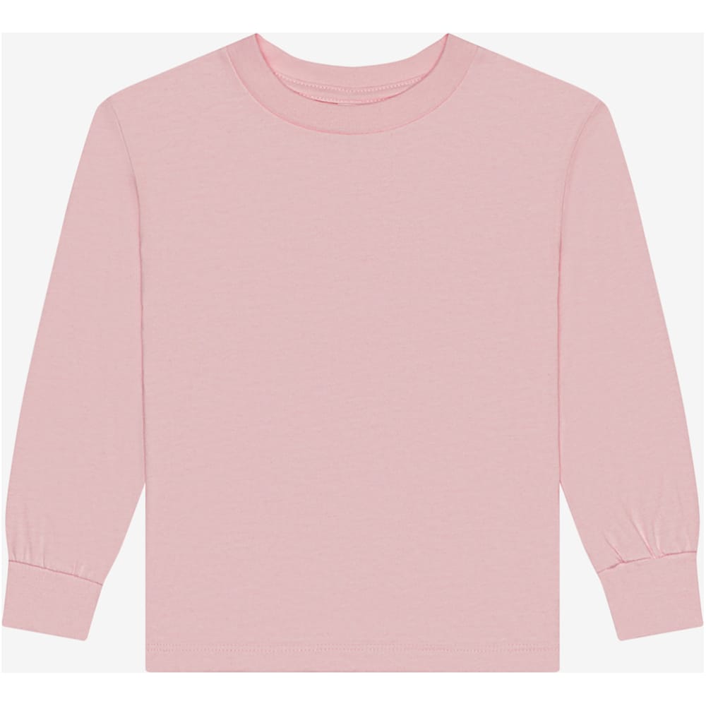 product image BELLA+CANVAS Toddler Jersey Long Sleeve Tee BC3501T - Image 1