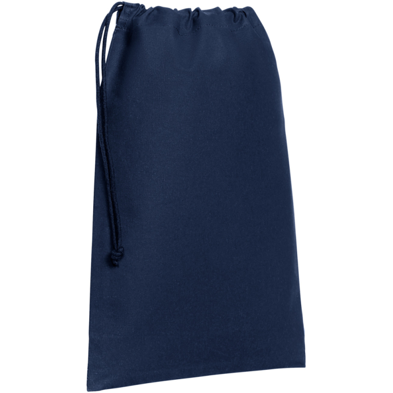 Port Authority Core Cotton Drawstring Bag BG0350 - Image 1
