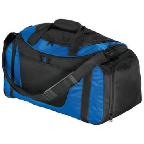 Port Authority - Small Two-Tone Duffel. BG1040