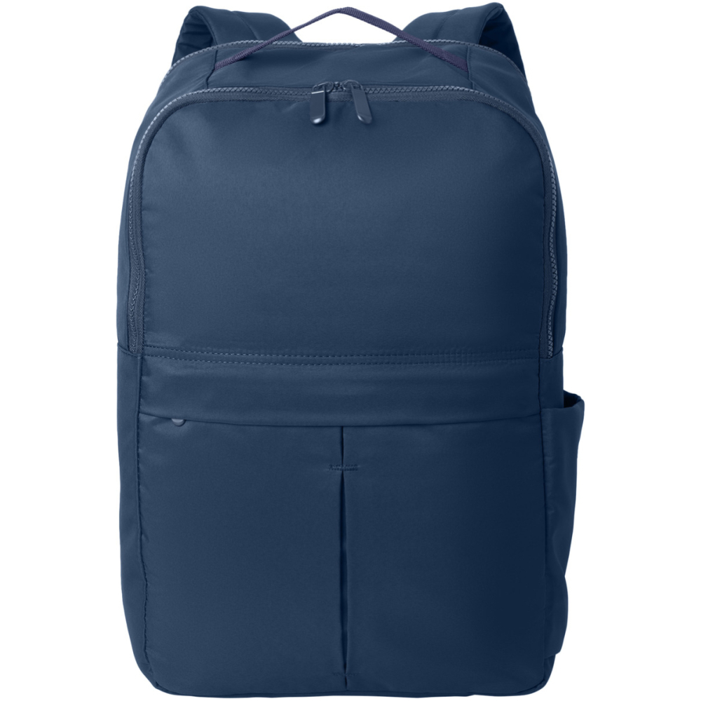 product image Port Authority Matte Backpack BG235 - Image 1