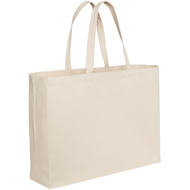 Port Authority Cotton Canvas Jumbo Tote BG427 - Image 1