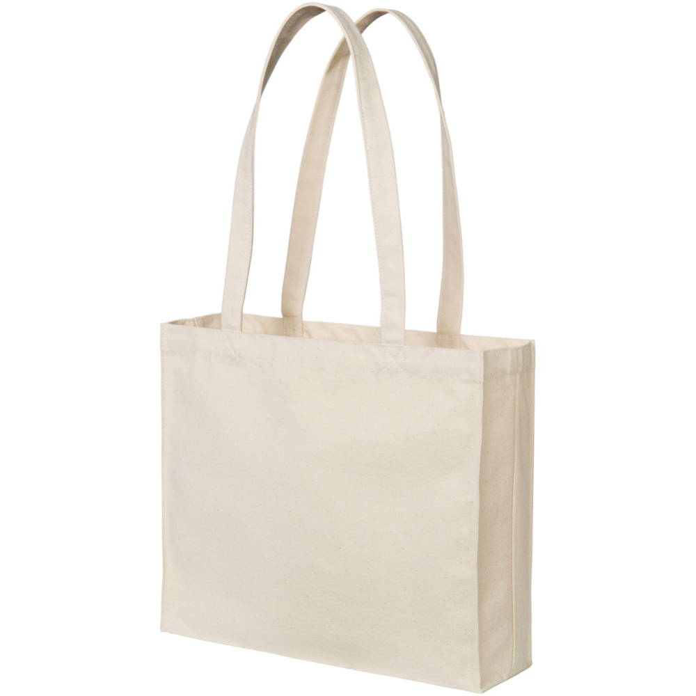 product image Port Authority Cotton Canvas Shopper Tote BG428 - Image 1