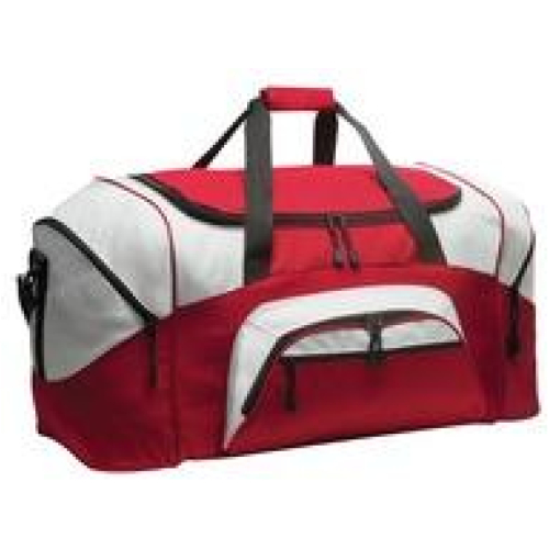 Port Authority - Standard Colorblock Sport Duffel. BG99