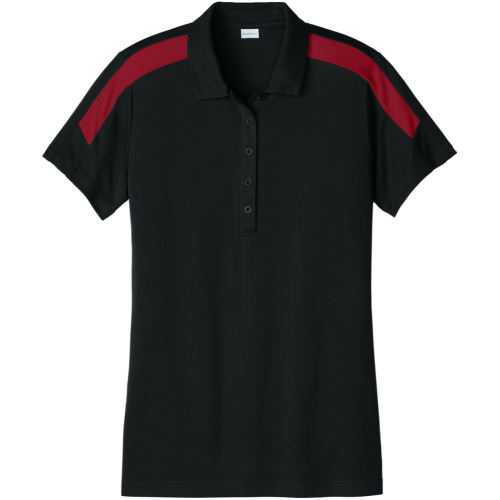 Sport-Tek Women's Competitor United Polo LST104