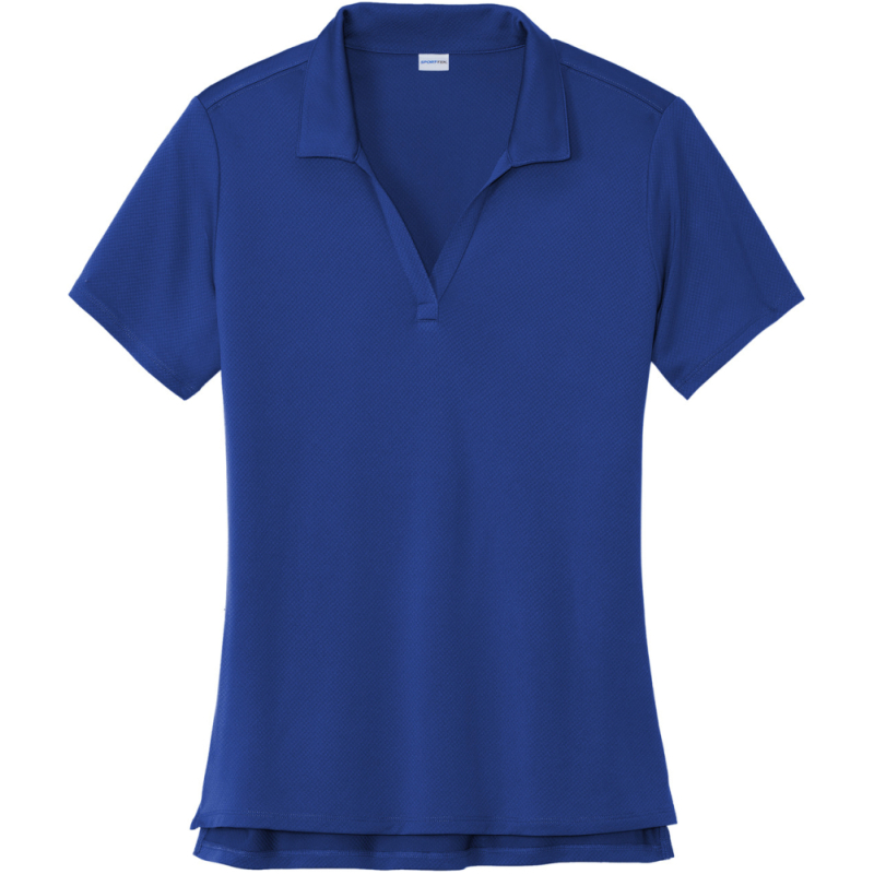 Sport-Tek Women's Sideline Polo LST535 - Image 1