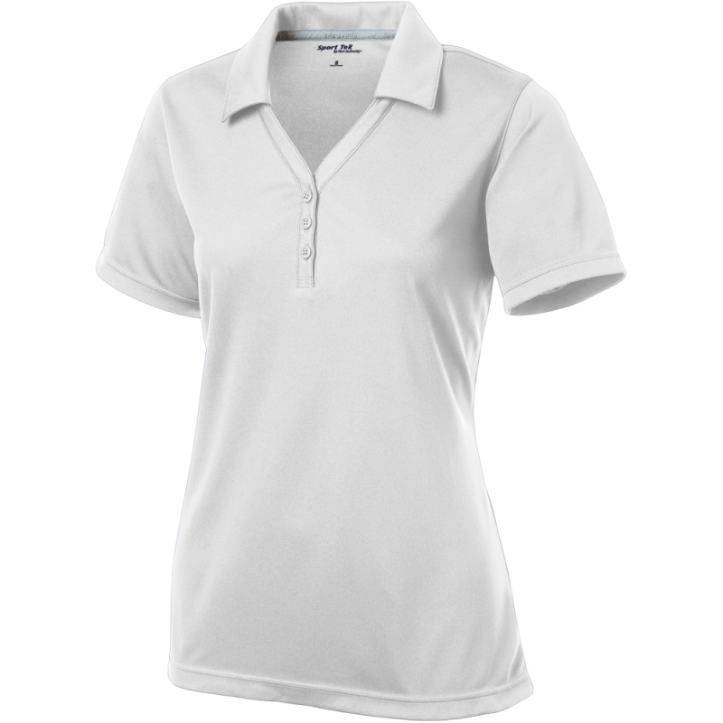 Sport-Tek Women's PosiCharge Micro-Mesh Polo. LST680 - Image 1