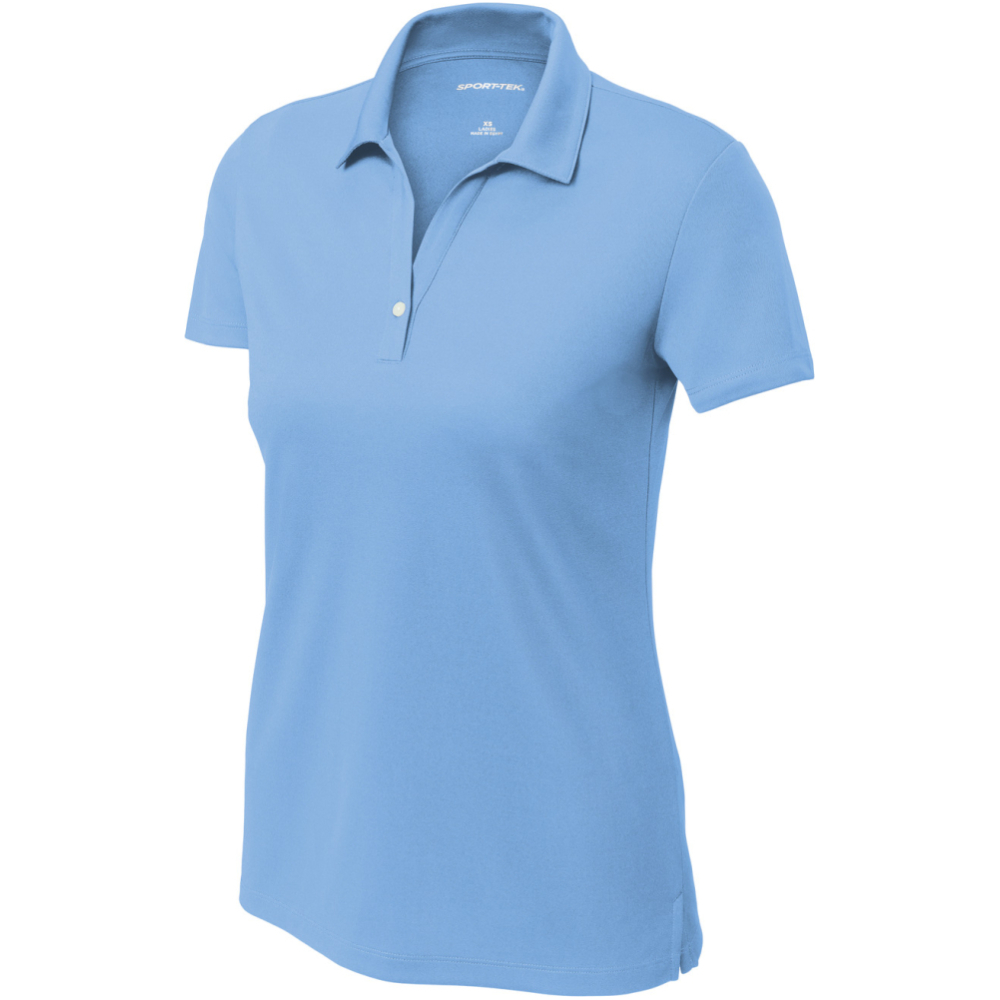 product image Sport-Tek Women's UV Micropique Polo LST740 - Image 1