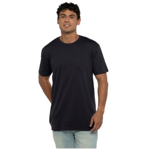 Next Level Apparel Cotton Pocket Tee NL3605