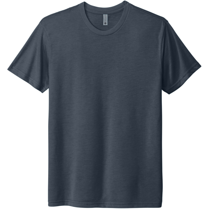 Next Level Apparel Adult Tri-Blend Tee. NL6010 - Image 1