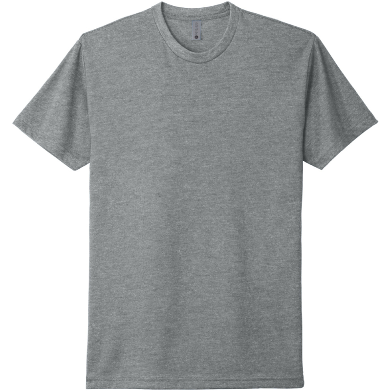 Next Level Apparel Adult CVC Tee. NL6210 - Image 1