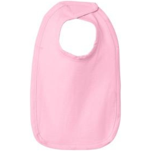 Rabbit Skins Infant Premium Jersey Bib. RS1005