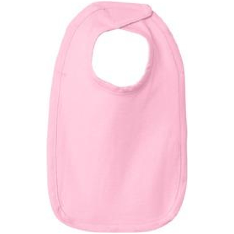 Rabbit Skins Infant Premium Jersey Bib. RS1005 - Image 1