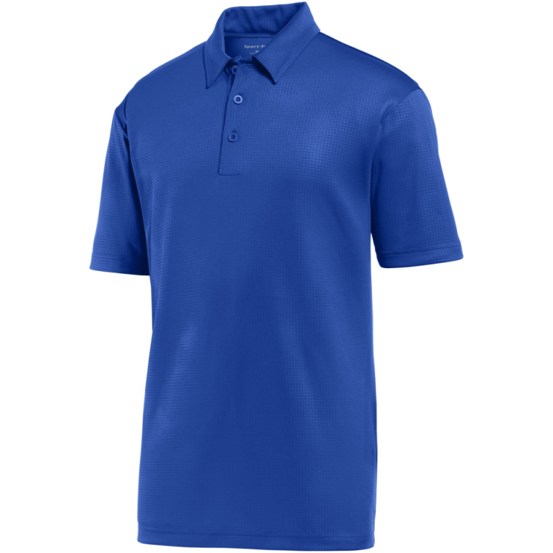 Sport-Tek Embossed PosiCharge Tough Polo . ST630 - Image 1
