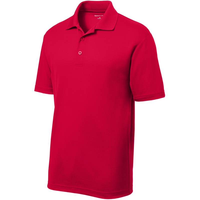 Sport-Tek PosiCharge RacerMesh Polo. ST640 - Image 1