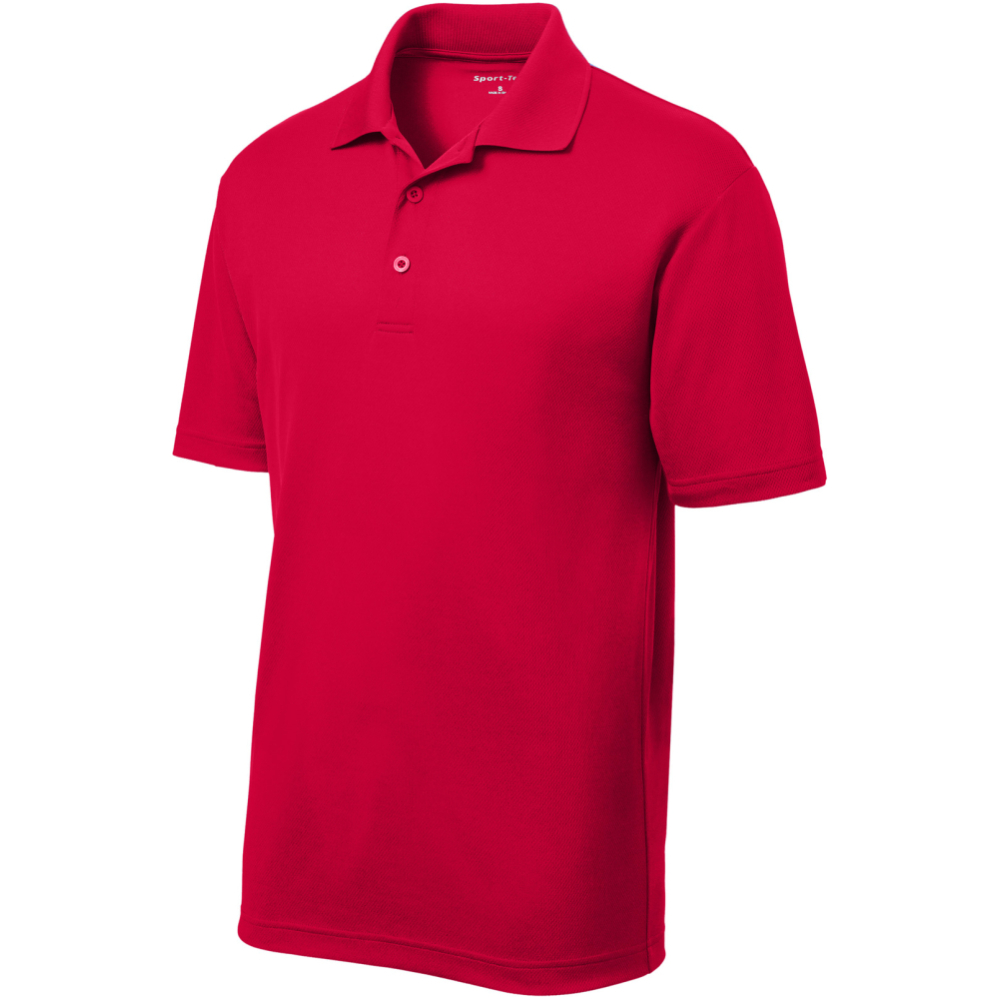 product image Sport-Tek PosiCharge RacerMesh Polo. ST640 - Image 1