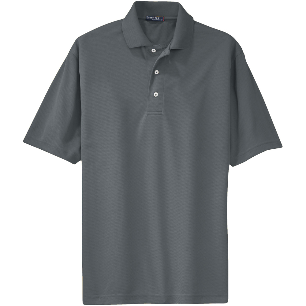 product image Sport-Tek Tall Dri-Mesh Polo. TK469 - Image 1