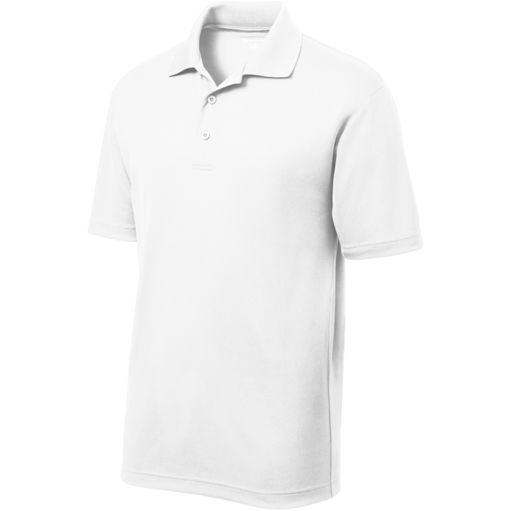 product image Sport-Tek Youth PosiCharge RacerMesh Polo. YST640 - Image 1