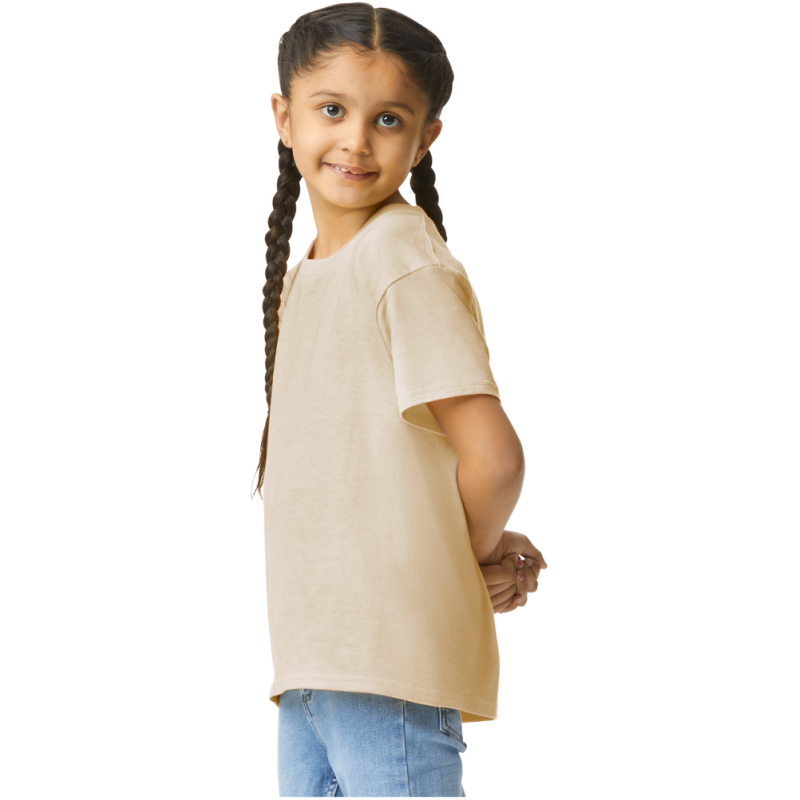 Gildan Youth Light Cotton Tee 3000B - Image 1