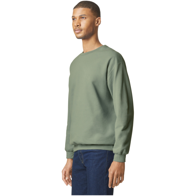 Gildan Softstyle Crewneck Sweatshirt SF000 - Image 1